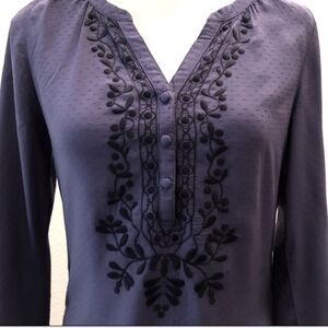 Boden Purple/Blue Tunic